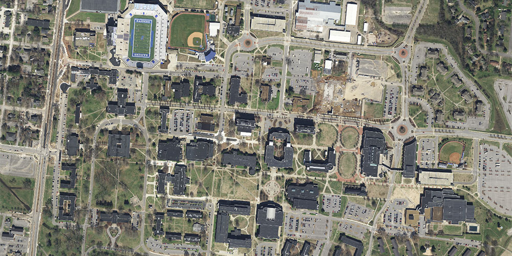 mtsu map