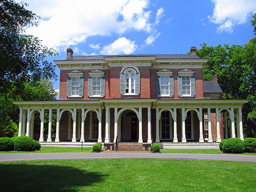 Oaklands Mansion