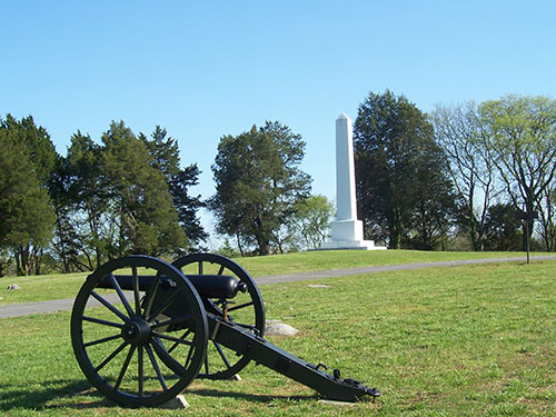 Stones River Battlefield