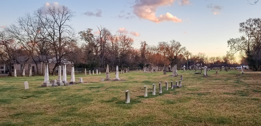 Old City Cemetery