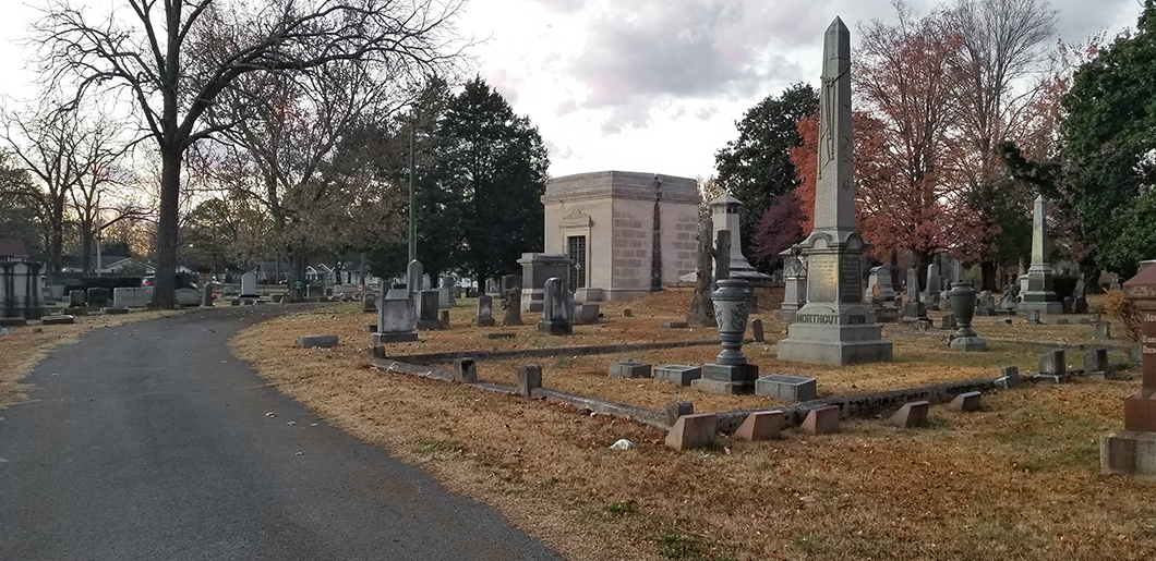 Evergreen Cemetery