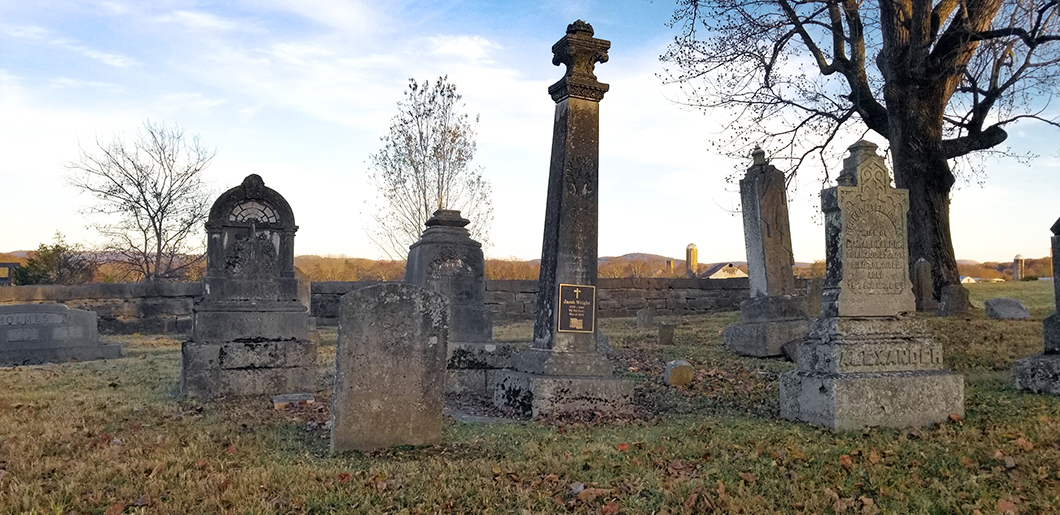 Wards Grove Church Cemetery