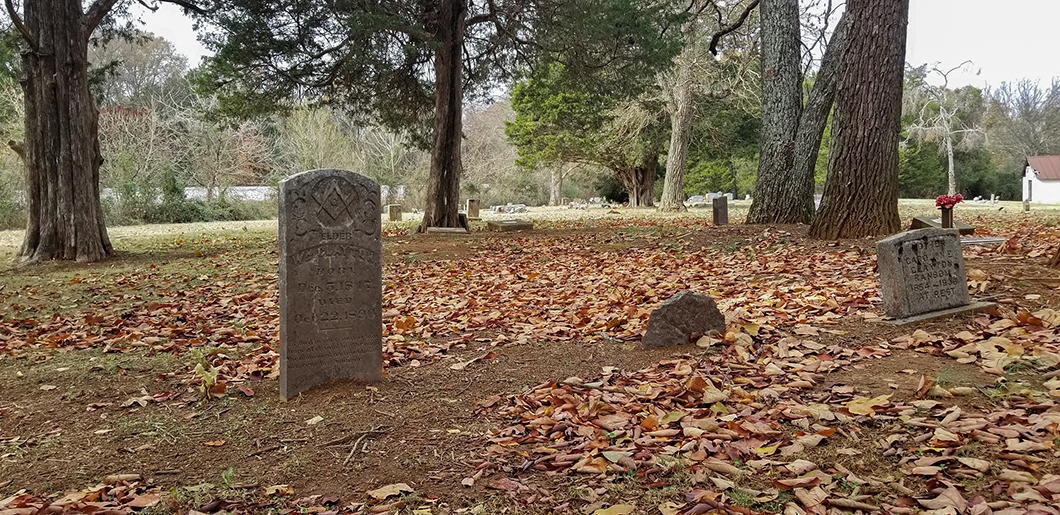 Seminary Cemetery