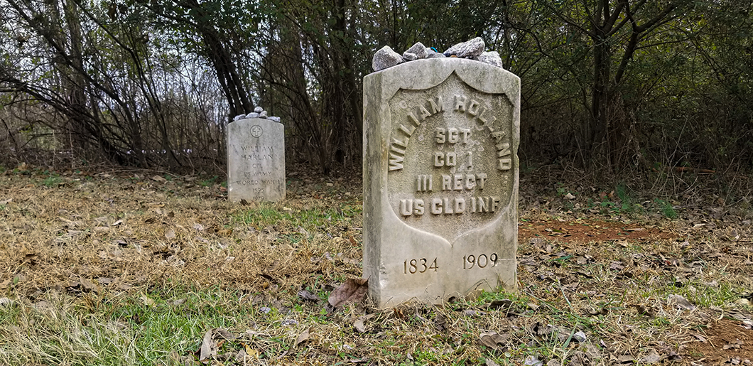 William Holland Cemetery