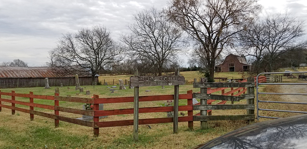 Russell Cemetery