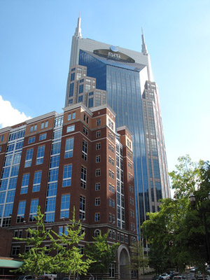 ATT building