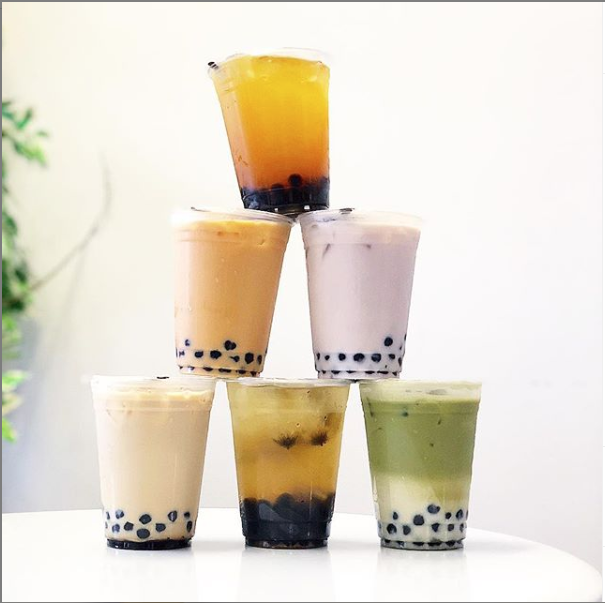 Royal Boba