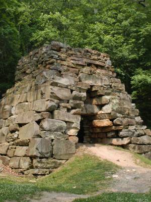 The Iron Furnace