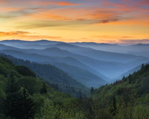 Smoky Mountains