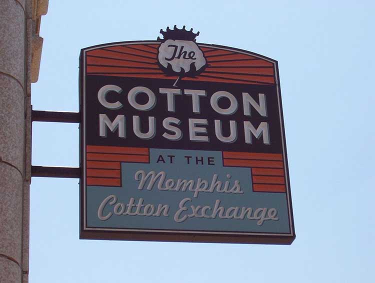 Museum Sign