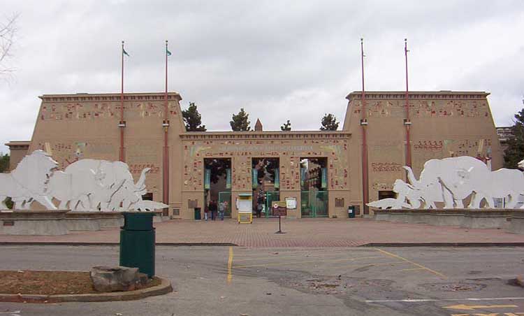 Zoo Entrance