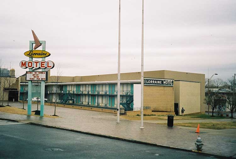 Motel of Museum