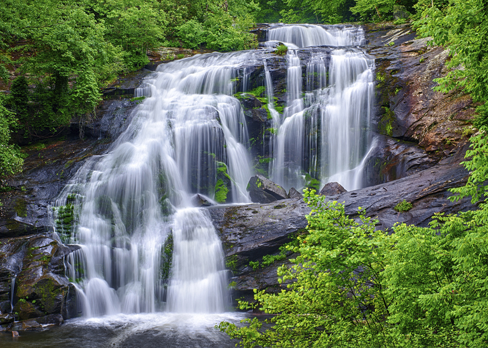 Bald River Falls