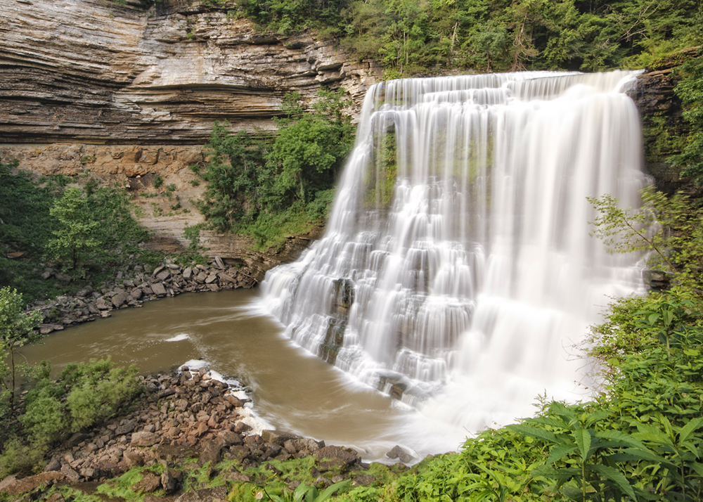 Burgess Falls