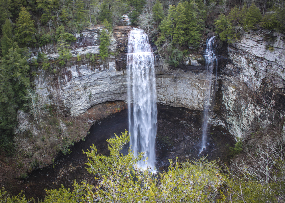 Fall Creek Falls