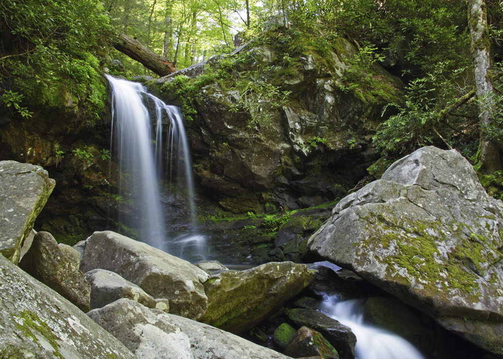 Grotto Falls