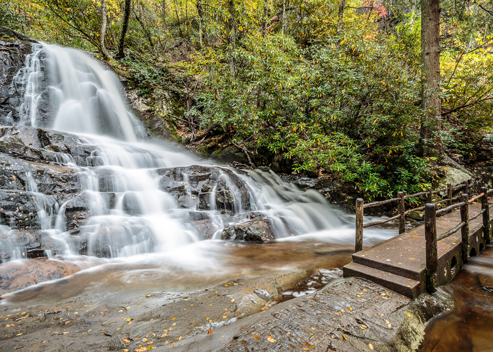 Laurel Falls