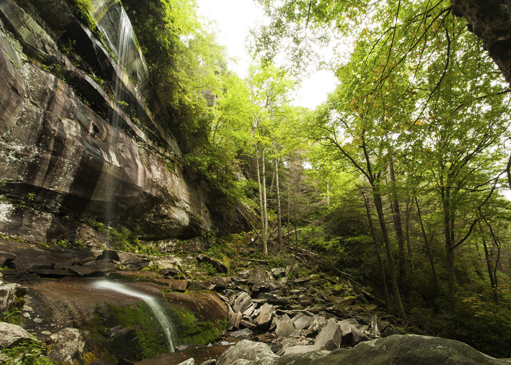 Rainbow Falls