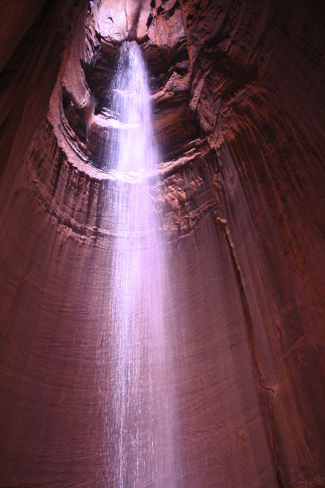 Ruby Falls