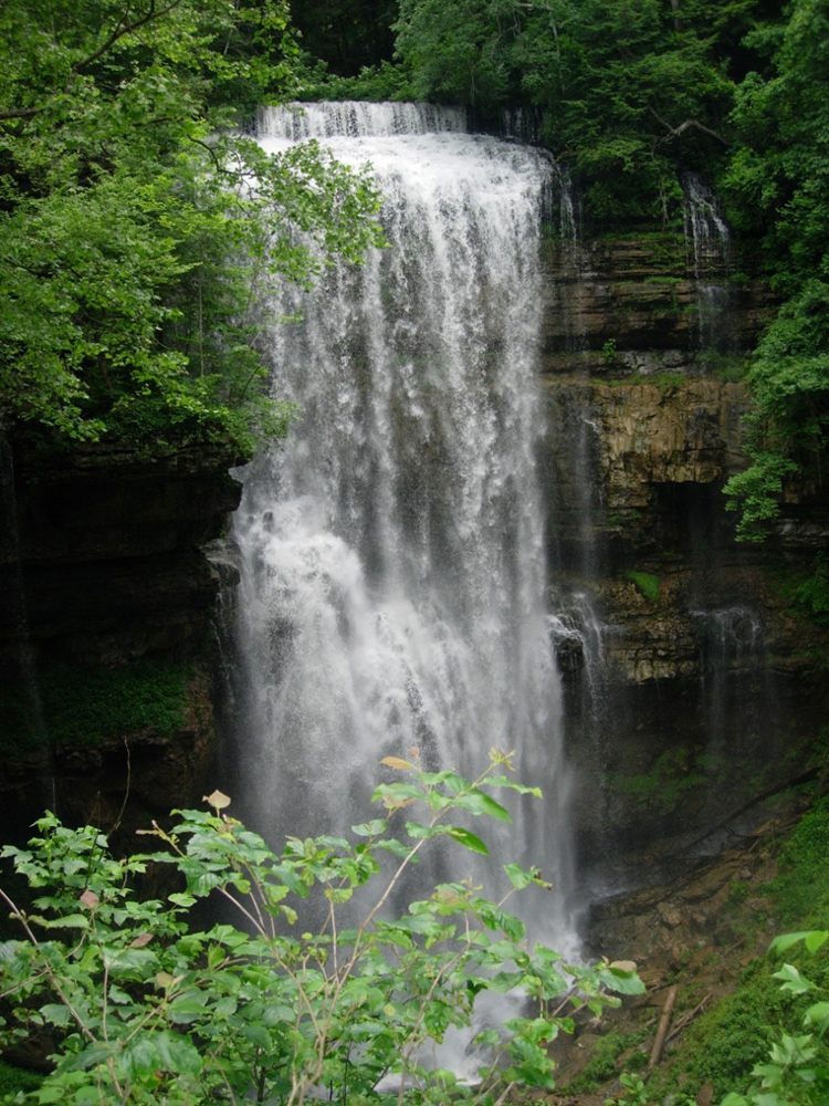 Virgin Falls