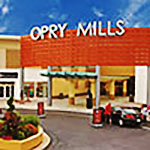 Opry Mills Entryway